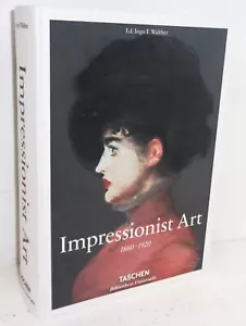 Impressionist Art Taschen Bibliotheca Universalis 2018 Hardcover Book - Picture 1 of 4