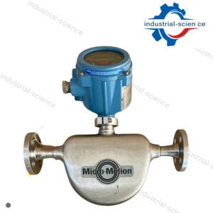 LowTariff✅Micro Motion CMFS010M Mass Flow Sensor With 2200S Transmitter USED - Picture 1 of 4
