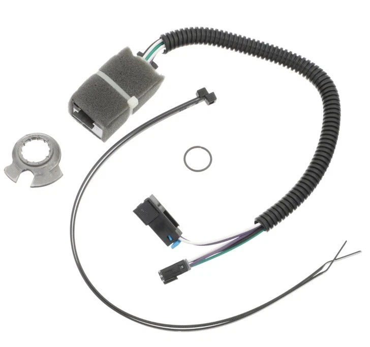 Kit de arnés de cableado de bloqueo de columna de rueda Chevrolet Buick 1997-04 GM 19244028 NUEVO DE FÁBRICA Foto 1 de 3