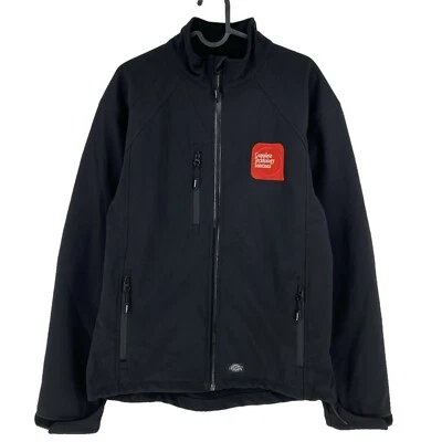 Veste Softshell Noire Dickies Taille M - Photo 1/4