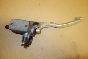 APRILIA pegaso 650 1995-1997 models front brake master cylinder damaged - Picture 1 of 6