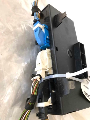 BMW 325I 1992 motor caja cerebral módulo de control climático 2,5 L 6 cilindros OEM Foto 1 de 4