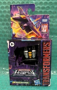 Transformers Legacy SKYWARP Core Class (Decepticon Seeker Jet) New FREE UK P&P - Picture 1 of 7