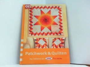 Patchwork & Quilten. Das schönste aus Lena special Patchwork. Erika, Schuler-Kon - Bild 1 von 1