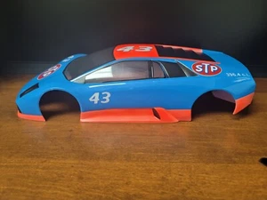 HPI LAMBORGHINI MURCIELAGO GT BODY CUSTOM PAINTED #43 - Picture 1 of 10