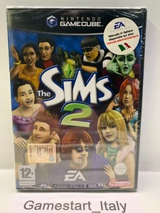 THE SIMS 2 - NINTENDO GAMECUBE - NUOVO SIGILLATO - NEW SEALED PAL VERSION - Imagen 1 de 6