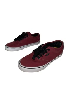 Vans Atwood Skater Streetwear Vibes Low Top Canvas Vulcanized Rubber Men Size 7 - Picture 1 of 9
