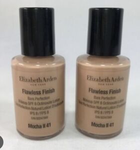 2 Pack Elizabeth Arden Flawless Finish Bare Perfection Cream 23 New Unboxed