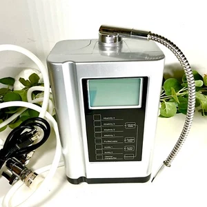 MULTIFUNCTIONAL WATER Ionizer PH 2.8-11 LCD Touch Control Alkaline Acidic - Picture 1 of 14
