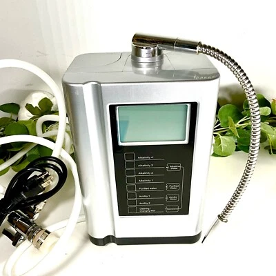 MULTIFUNCTIONAL WATER Ionizer PH 2.8-11 LCD Touch Control Alkaline Acidic - Image 1 of 4
