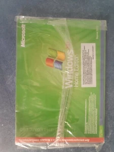 Microsoft Windows XP Home Edition PC Version 2002 Software-Used - Picture 1 of 3