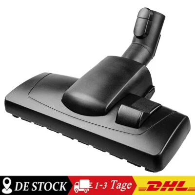 MARKENLOS Bodendüse ø 35mm für ALLE Miele Staubsauger mit Einrast- und Parkvorrichtung DHL