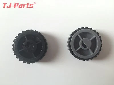 2PC 40X5451 40X5440 Feed Pickup Roller Lexmark E260 E360 E460 E462 X264 X363 364 - Image 1 of 4