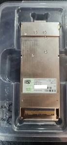 CISCO CFP2-WDM-DS100-HL PART 10-3485-01 100G CFP2 MODULE - Picture 1 of 5