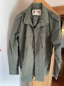 Volcom Herren Jacke Gr. L Military Look kaum getragen, wie neu - Bild 1 von 9