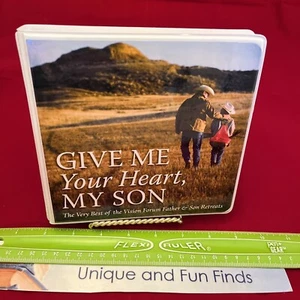 Give Me Your Heart, My Son (CD) - Audio CD - EUC - Picture 1 of 3