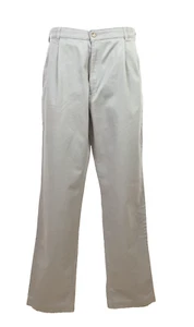 H20) Polo Ralph Lauren pantaloni uomo Chatfield Pant taglia 36/34 W36 L34 nuovi grigi - Foto 1 di 5