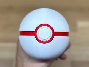 Palla Premier - Poké Ball - Pokémon - Funzionale - Imagen 1 de 7