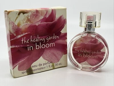 The Healing Garden In Bloom Eau De Parfum 1 OZ Spray Perfume Foto 1 de 4