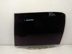 Toyota Yaris Verso P2 door window glass rear right 1.30 petrol 63kw 27597251 - Picture 1 of 2
