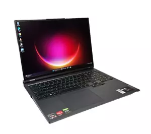 Lenovo Legion Gaming Laptop- AMD Ryzen 7 5800H, 64GB DDR4 RAM, 4TB SSD, RTX 3070 - Picture 1 of 8