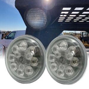 1 pc RH or LH LED headlight replacement bulb for Bobcat 6558142 6557486