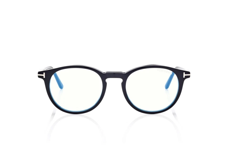 Tom Ford FT5823-H-B 001 Men's Eyeglasses - Black