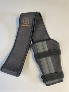 Landwill Dog Knee Brace Patella Relieves Joint Pain Large Gray NEW! - Picture 1 of 5