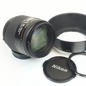 Nikon AF Nikkor 28-105mm f/3.5-4.5 D | Clean lens | complete | Works - Bild 1 von 8