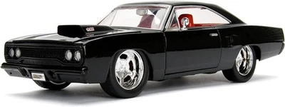 Big Tempo Muscolo 1:24 1970 Plymouth Strada Corridore Modellino Auto, Toys per - Immagine 1 di 4