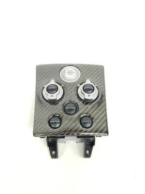 Unidad de interruptor de control de encendido de suspensión interior MCLAREN MP4-12C 2012-2014 OEM Foto 1 de 4