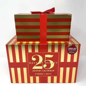 Calendario de Adviento 25 Días de Belleza Creado para Macys EN MANO - Imagen 1 de 9