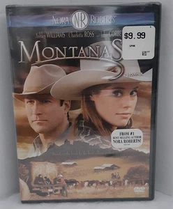 Montana Sky (DVD, 2007) Nora Roberts Ashley Williams NEW SEALED - Imagen 1 de 12