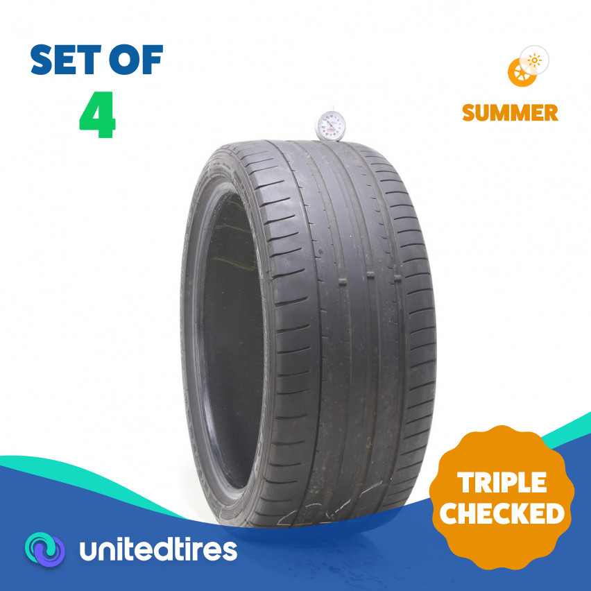 Dunlop 255/35/19 Car & Truck Tires for sale | eBay Dunlop 255/35/19 Car & Truck Tires for sale | eBay