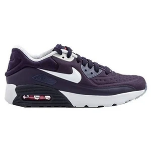 Entrenadores de Correr Nike Air Max 90 Ultra SE (GS) (5,5 M EE. UU. Big Kid, Púrpura) - Imagen 1 de 1