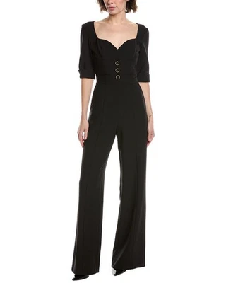 Black Halo Kerry Jumpsuit Women's - Image 1 of 2