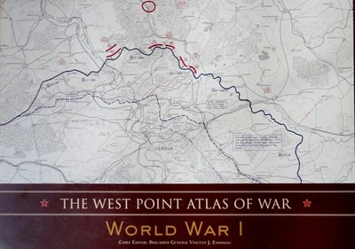 The West Point Atlas of War, World War I - Image 1 of 2