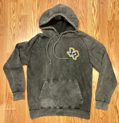 Sudadera con capucha Cadillac Rattlers Distressed Moody Rainbow Band Cowboix Hevvven Foto 1 de 4