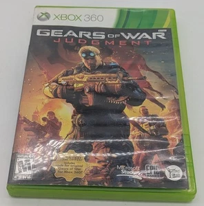 Gears of War: Judgment (Microsoft Xbox 360, 2013) probado y funcionando - Imagen 1 de 4