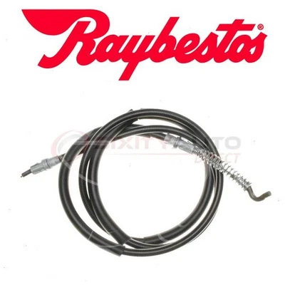 Raybestos Rear Left Parking Brake Cable for 1999-2004 Ford F-350 Super Duty nk - Изображение 1 из 4