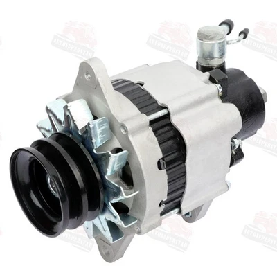 Alternator For 1990-98 Chevrolet W4500 Tiltmaster 90-97 Isuzu NPR 3.9L l4 70A - Image 1 of 4