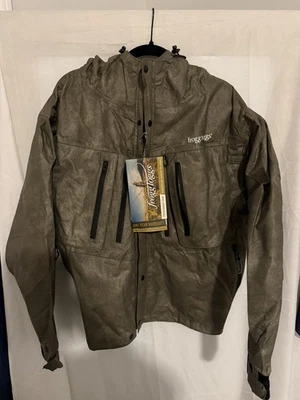 Frogg Toggs Tekk Toad Wading Jacket - Large  New With Tags - Image 1 of 3