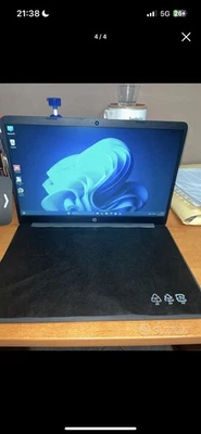 HP 250 G9 15,6" (256GB SSD, Intel Celeron N4500, 1,10GHz, 8GB RAM) Notebook -... - Immagine 1 di 3