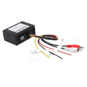 A0581 Optical Fiber Decoder Box For BMW E90-E93 325i Car Stereo Sound System B - Picture 1 of 6