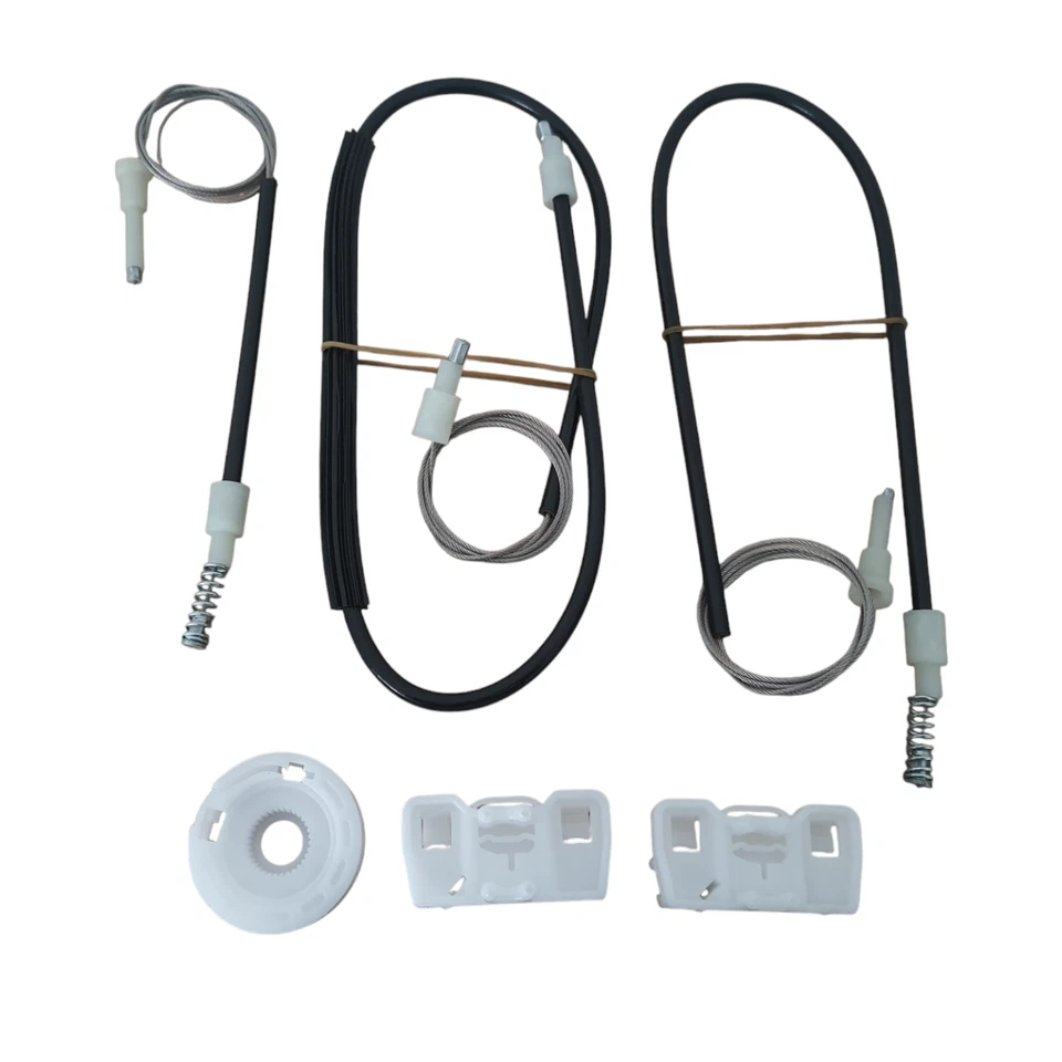 Window Regulator Kit Front LEFT for Land Rover Freelander MK1 97-2006 3/5 Door Foto 1 de 4