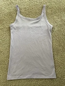 No Boundaries Damen rosa geripptes Tanktop Größe Medium - e66 - Bild 1 von 6