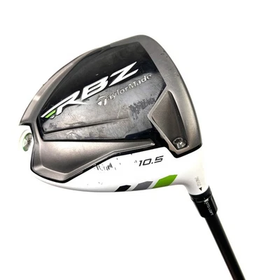 Taylormade RBZ Driver / 10.5 Degree / Matrix Ozik Regular Flex - Image 1 of 4