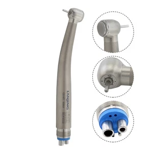 Ti Dental Luftturbine High Speed Handstück Midwest 4 Löcher NSK S MAX M900 26W - Bild 1 von 23