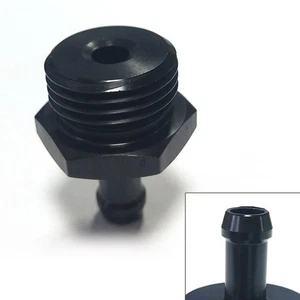 ORB10 to AN10 Male Hose Fitting Adapter O-Ring Boss Hose Fitting Fuel Adapter - Picture 1 of 5