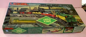 Lionel 6-1154 Reading Yard King Diesel Freight Train Set COMPLETE & TESTED - Picture 1 of 8